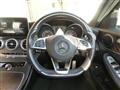 2015 Mercedes-Benz C-Class
