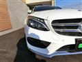 2015 Mercedes-Benz C-Class