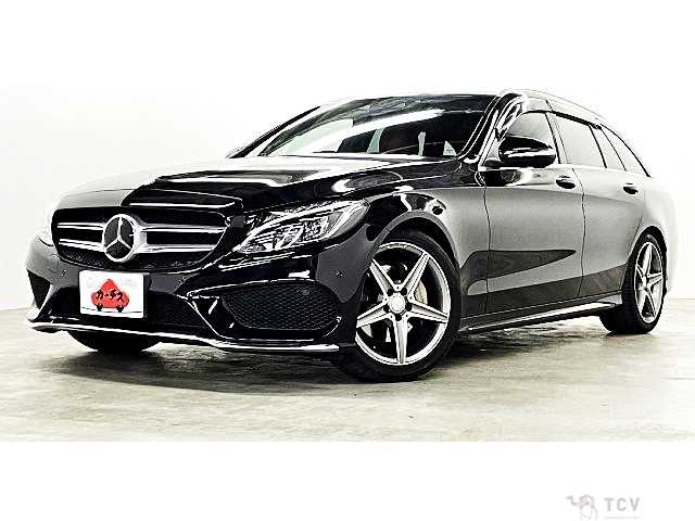 2015 Mercedes-Benz C-Class
