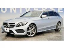 2015 Mercedes-Benz C-Class