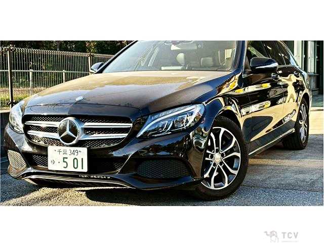 2015 Mercedes-Benz C-Class