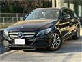 2015 Mercedes-Benz C-Class