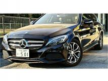 2015 Mercedes-Benz C-Class