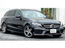 2015 Mercedes-Benz C-Class