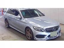 2015 Mercedes-Benz C-Class
