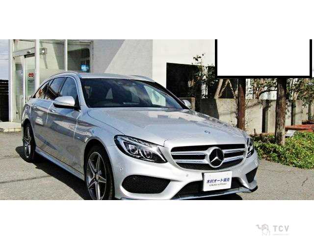2015 Mercedes-Benz C-Class