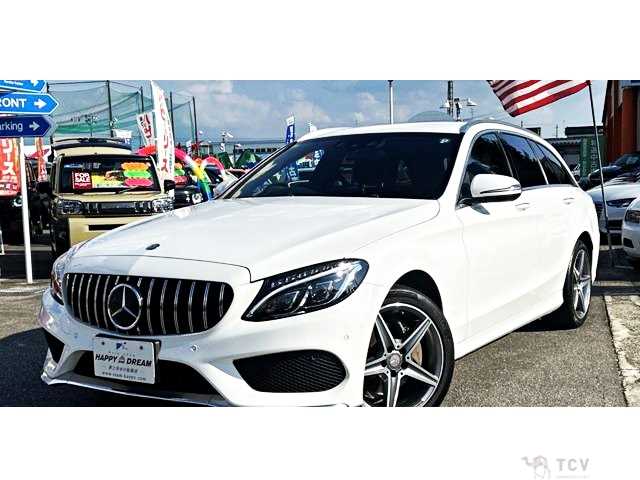 2015 Mercedes-Benz C-Class