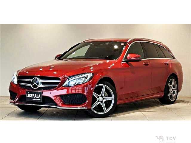 2015 Mercedes-Benz C-Class