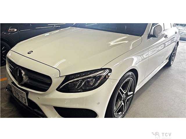 2015 Mercedes-Benz C-Class