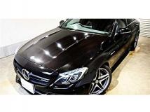 2015 Mercedes-Benz C-Class