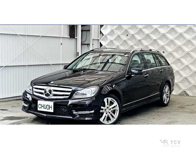 2014 Mercedes-Benz C-Class