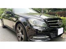 2014 Mercedes-Benz C-Class