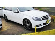 2014 Mercedes-Benz C-Class