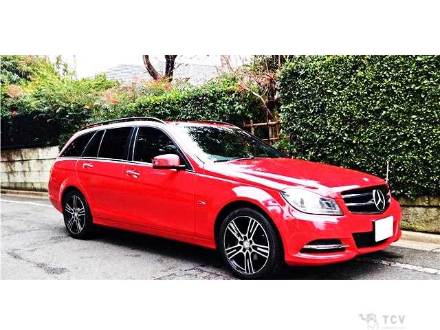 2014 Mercedes-Benz C-Class