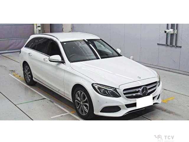 2014 Mercedes-Benz C-Class