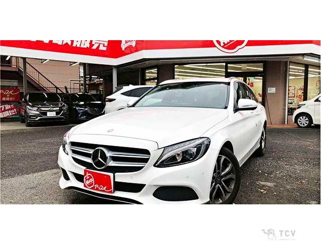 2014 Mercedes-Benz C-Class