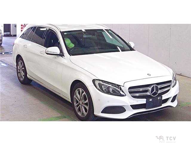 2014 Mercedes-Benz C-Class