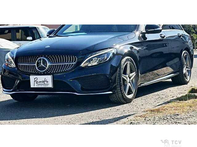 2014 Mercedes-Benz C-Class