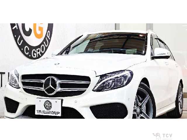 2014 Mercedes-Benz C-Class