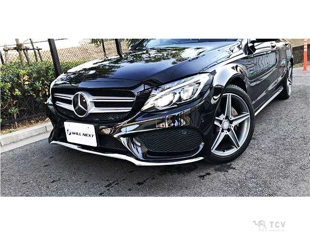 2014 Mercedes-Benz C-Class