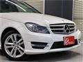 2013 Mercedes-Benz C-Class