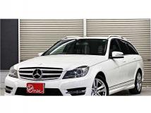 2013 Mercedes-Benz C-Class