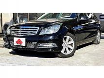 2013 Mercedes-Benz C-Class