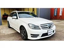 2013 Mercedes-Benz C-Class