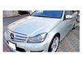 2013 Mercedes-Benz C-Class