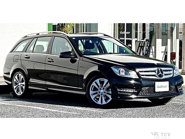 2013 Mercedes-Benz C-Class