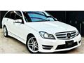 2013 Mercedes-Benz C-Class