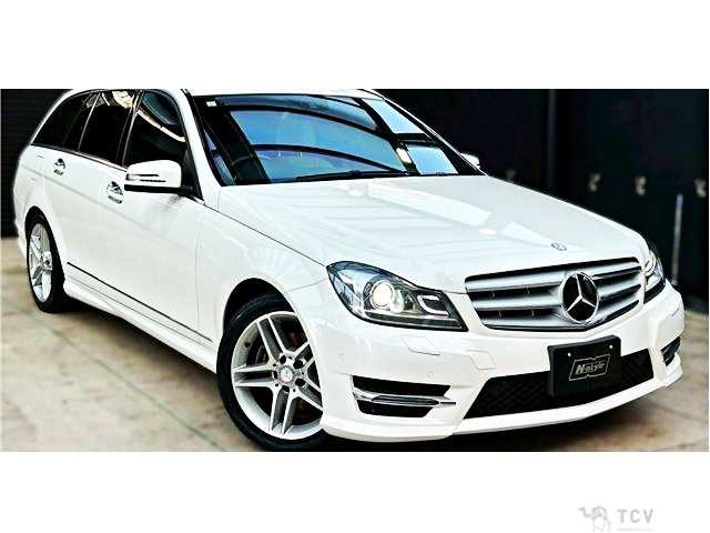2013 Mercedes-Benz C-Class