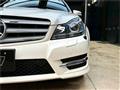 2013 Mercedes-Benz C-Class