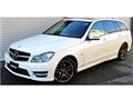 2012 Mercedes-Benz C-Class
