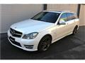 2012 Mercedes-Benz C-Class