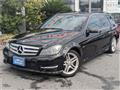 2012 Mercedes-Benz C-Class