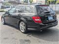 2012 Mercedes-Benz C-Class