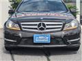 2012 Mercedes-Benz C-Class