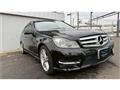 2012 Mercedes-Benz C-Class