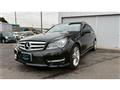 2012 Mercedes-Benz C-Class