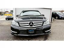 2012 Mercedes-Benz C-Class