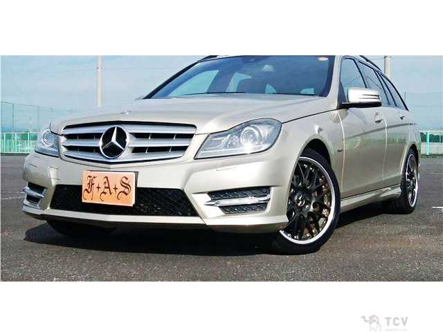 2012 Mercedes-Benz C-Class