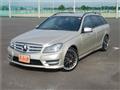 2012 Mercedes-Benz C-Class