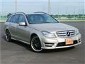 2012 Mercedes-Benz C-Class
