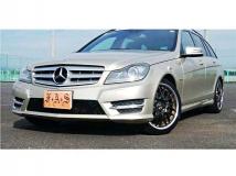 2012 Mercedes-Benz C-Class