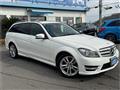 2012 Mercedes-Benz C-Class
