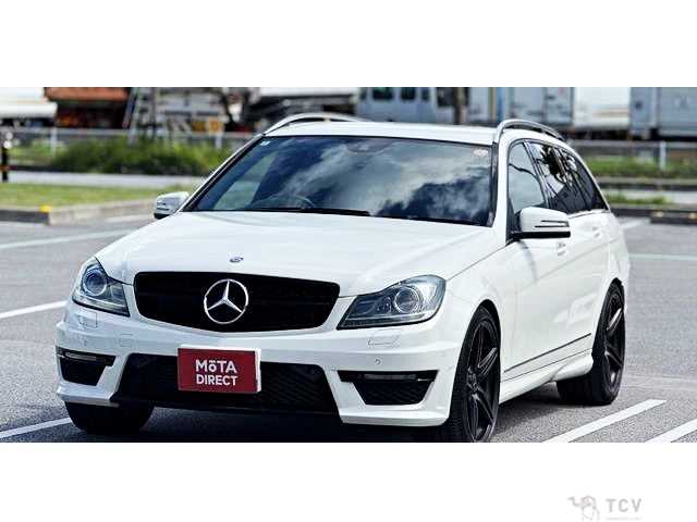 2012 Mercedes-Benz C-Class