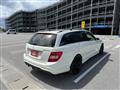 2012 Mercedes-Benz C-Class