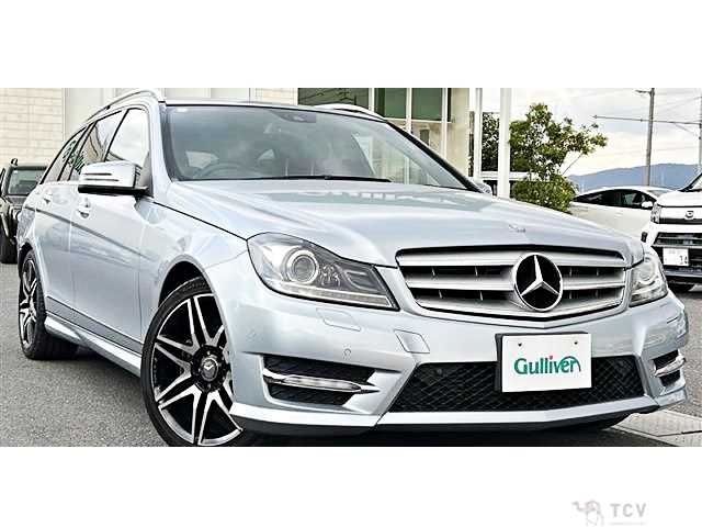 2012 Mercedes-Benz C-Class