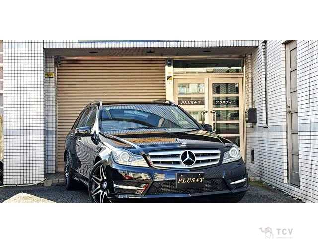 2012 Mercedes-Benz C-Class